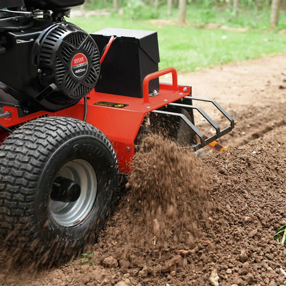 15HP 420cc E-Start Powered 24" Ditching Trencher ,  TCR1500