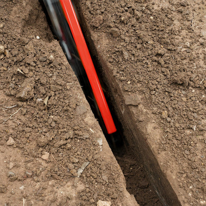14HP 429cc KOHLER E-start 24'' Ditching Mini Trencher ,  TCR1500