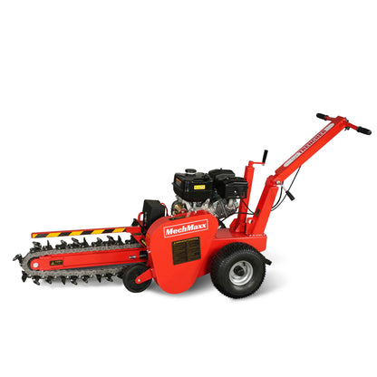 15HP 420cc E-Start Powered 24" Ditching Trencher ,  TCR1500