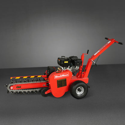15HP 420cc E-Start Powered 24" Ditching Trencher ,  TCR1500