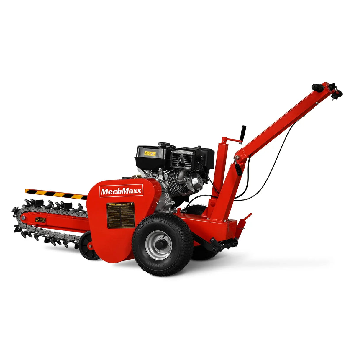 15HP 420cc E-Start Powered 24" Ditching Trencher ,  TCR1500