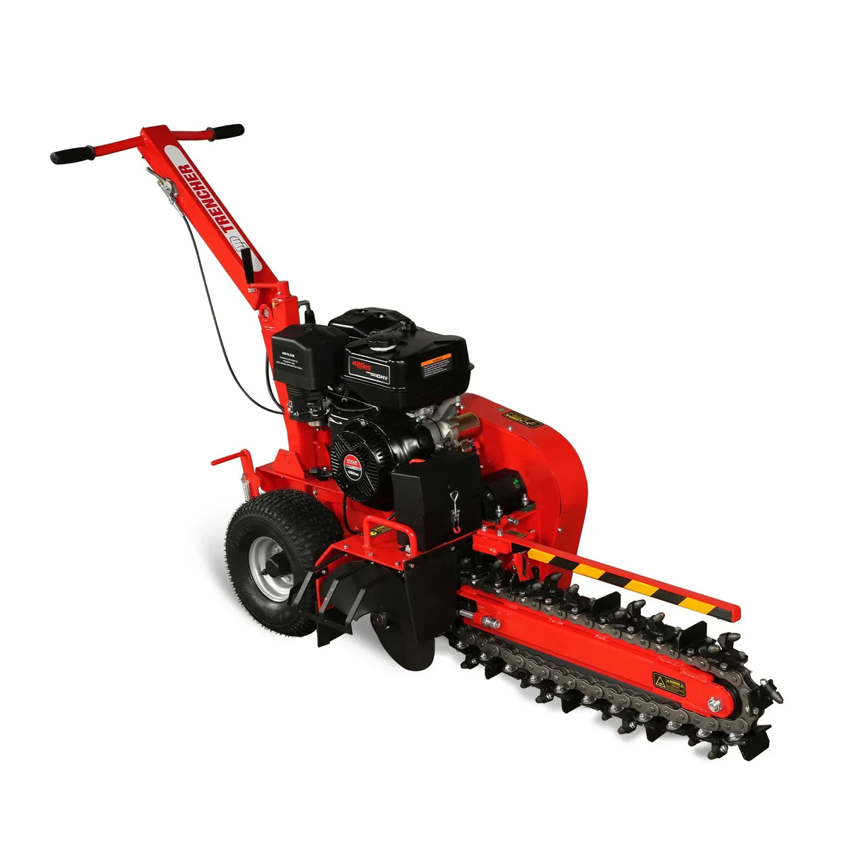 15HP 420cc E-Start Powered 24" Ditching Trencher ,  TCR1500