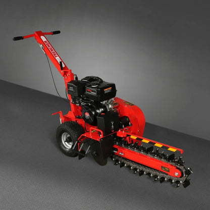 15HP 420cc E-Start Powered 24" Ditching Trencher ,  TCR1500