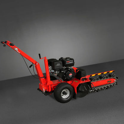 15HP 420cc E-Start Powered 24" Ditching Trencher ,  TCR1500