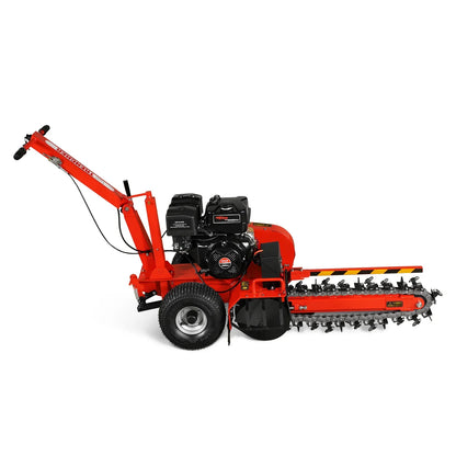 15HP 420cc E-Start Powered 24" Ditching Trencher ,  TCR1500