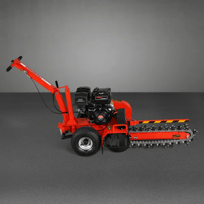 15HP 420cc E-Start Powered 24" Ditching Trencher ,  TCR1500