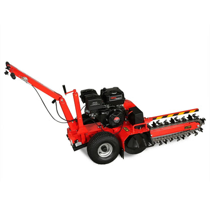 15HP 420cc E-Start Powered 24" Ditching Trencher ,  TCR1500