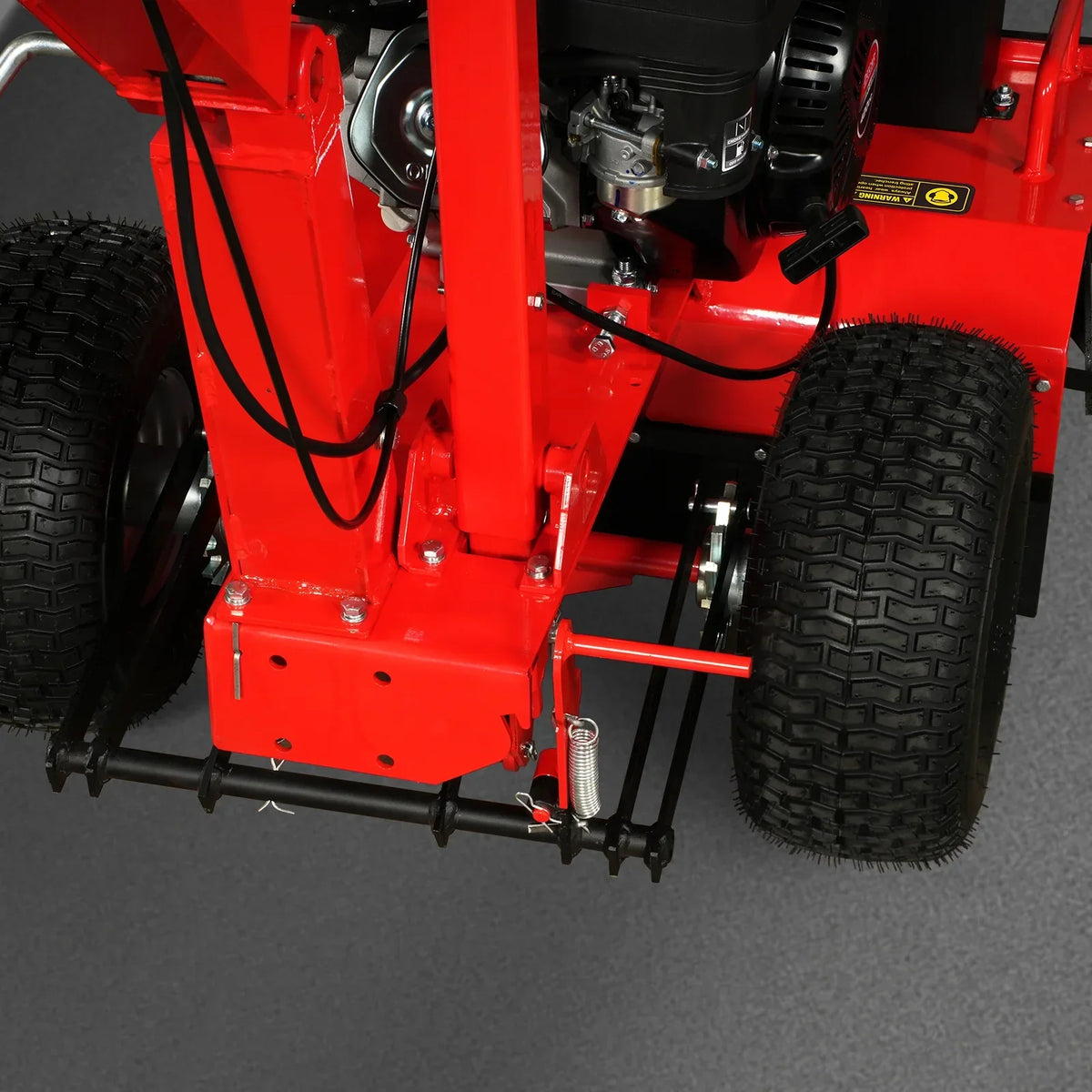 15HP 420cc E-Start Powered 24" Ditching Trencher ,  TCR1500