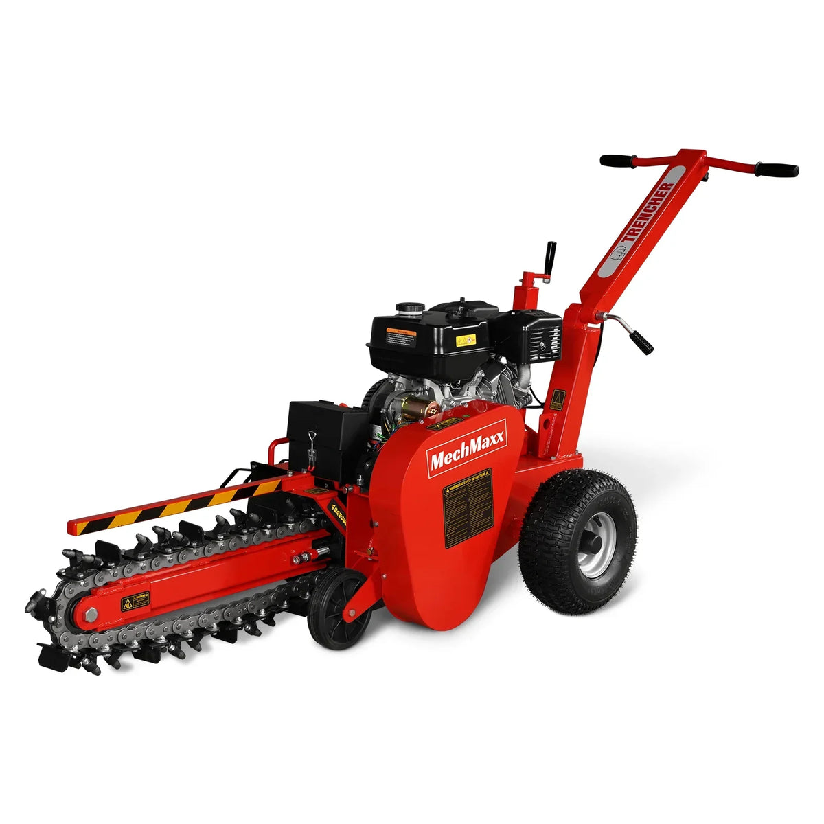 15HP 420cc E-Start Powered 24" Ditching Trencher ,  TCR1500