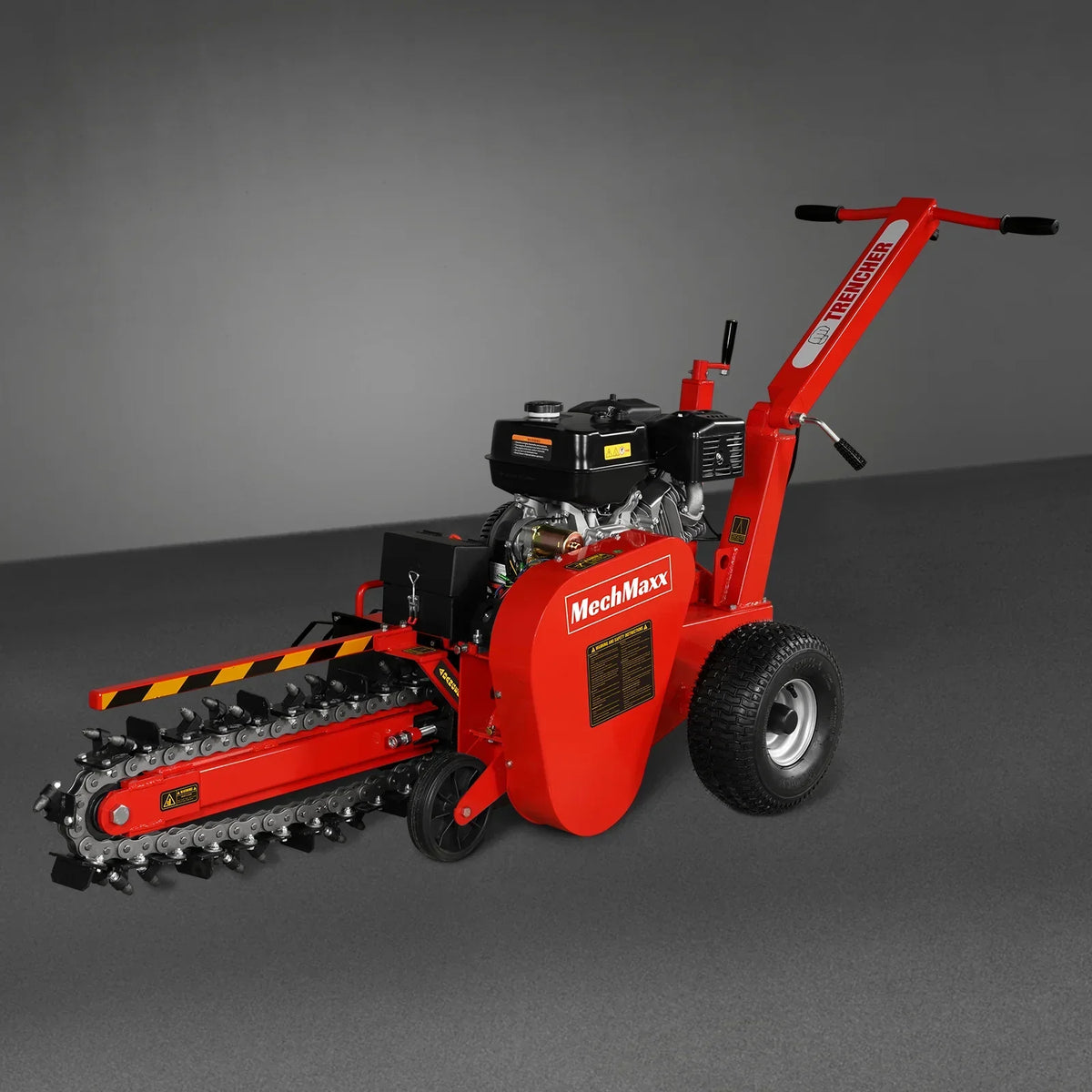 15HP 420cc E-Start Powered 24" Ditching Trencher ,  TCR1500