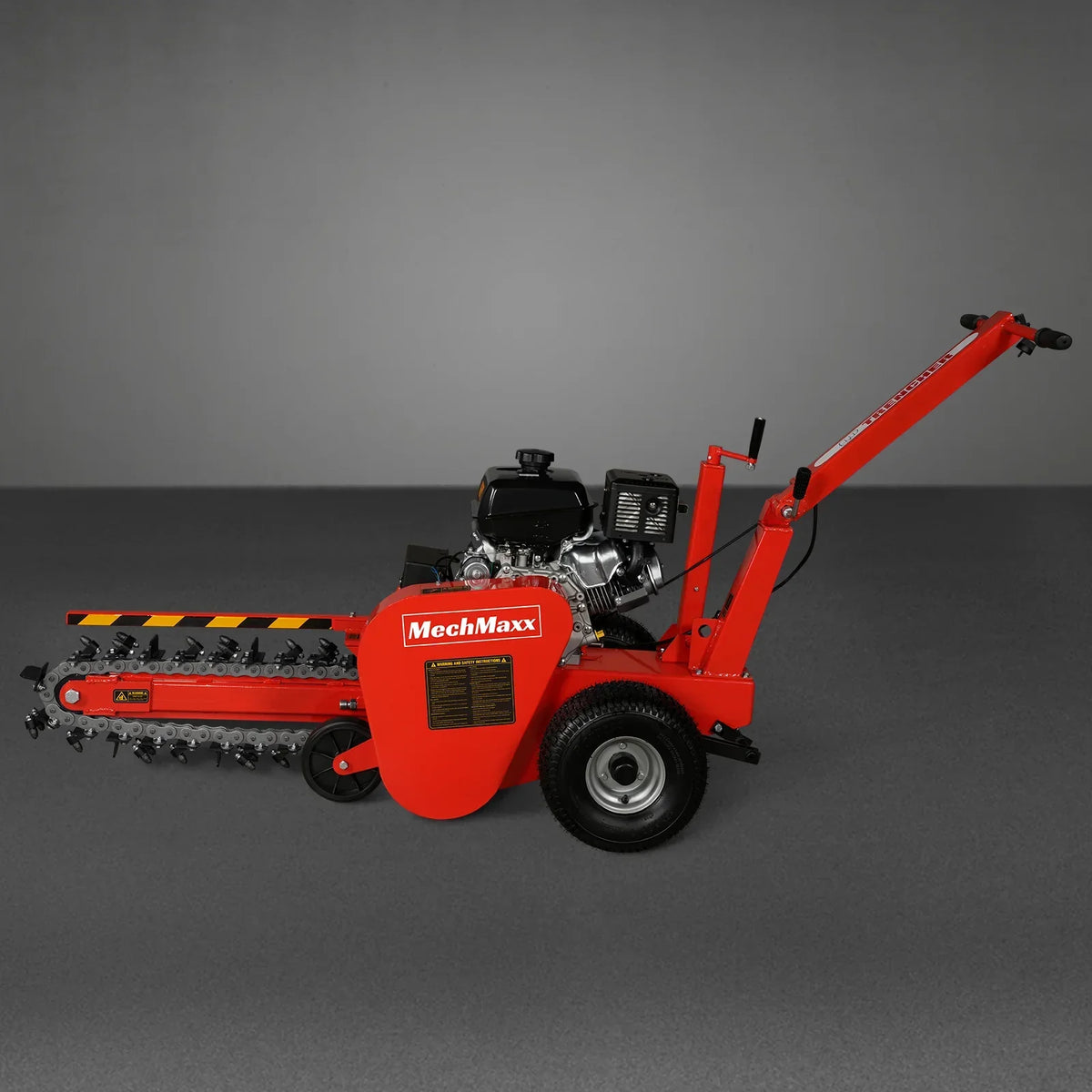 14HP 429cc KOHLER E-start 24'' Ditching Mini Trencher ,  TCR1500