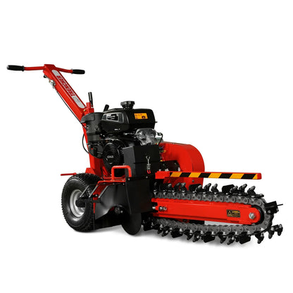 14HP 429cc KOHLER E-start 24'' Ditching Mini Trencher ,  TCR1500