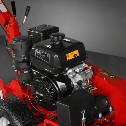14HP 429cc KOHLER E-start 24'' Ditching Mini Trencher ,  TCR1500