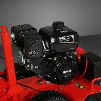 14HP 429cc KOHLER E-start 24'' Ditching Mini Trencher ,  TCR1500