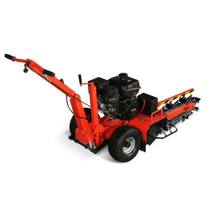 14HP 429cc KOHLER E-start 24'' Ditching Mini Trencher ,  TCR1500