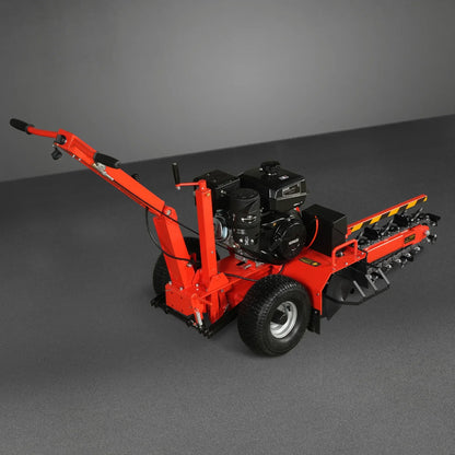 14HP 429cc KOHLER E-start 24'' Ditching Mini Trencher ,  TCR1500