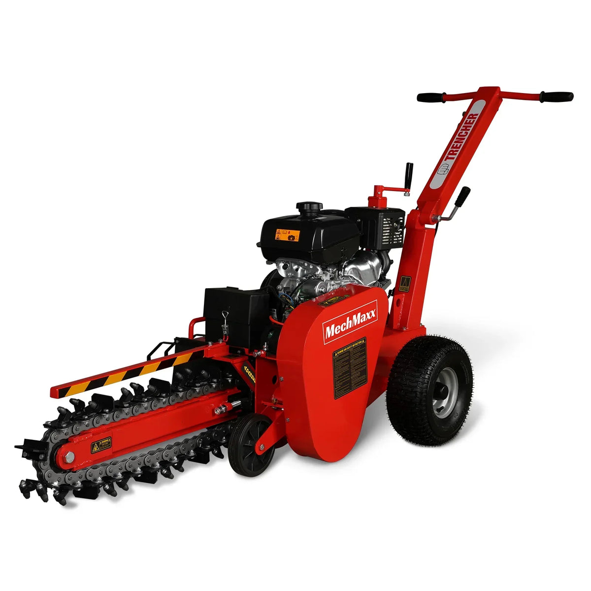 14HP 429cc KOHLER E-start 24'' Ditching Mini Trencher ,  TCR1500