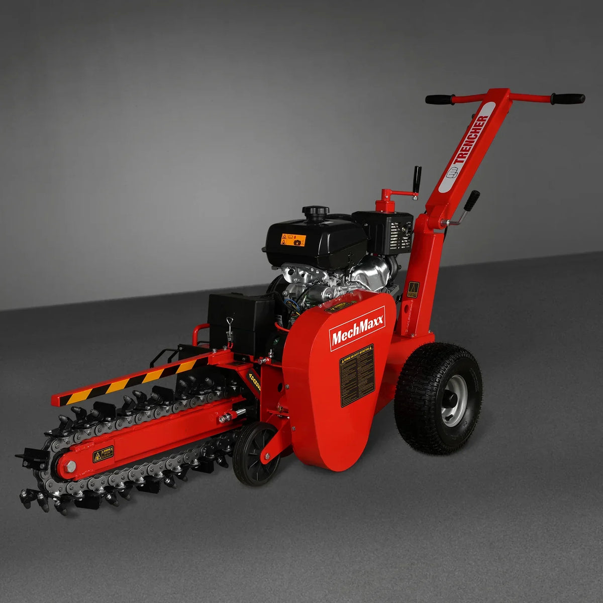14HP 429cc KOHLER E-start 24'' Ditching Mini Trencher ,  TCR1500