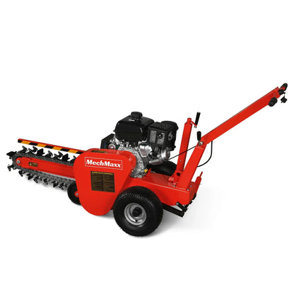 14HP 429cc KOHLER E-start 24'' Ditching Mini Trencher ,  TCR1500