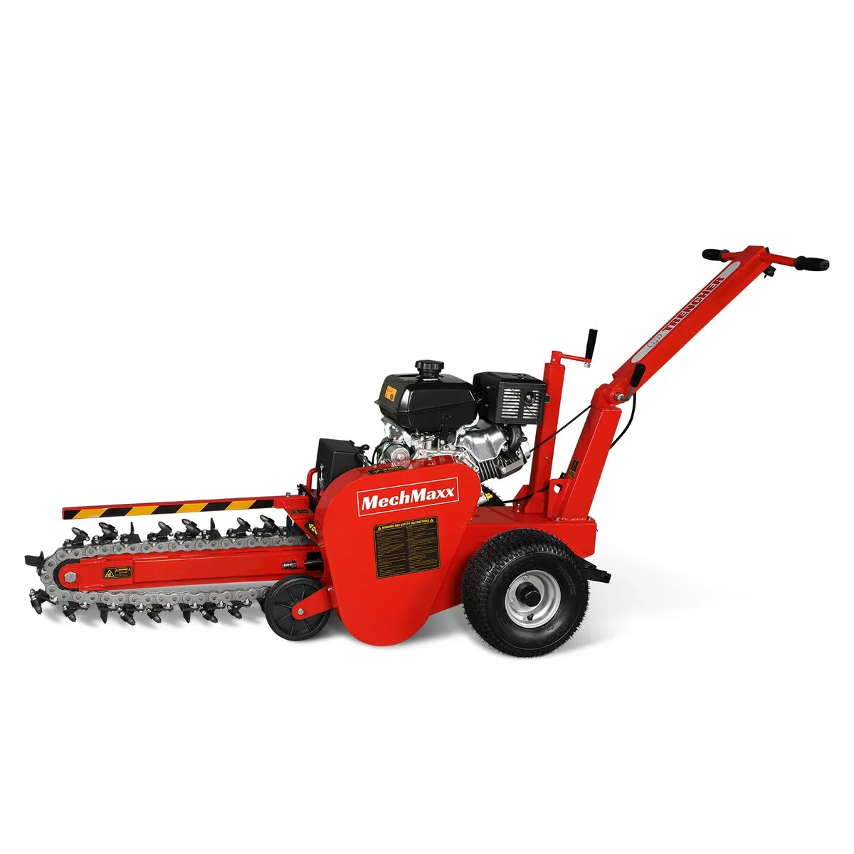 14HP 429cc KOHLER E-start 24'' Ditching Mini Trencher ,  TCR1500