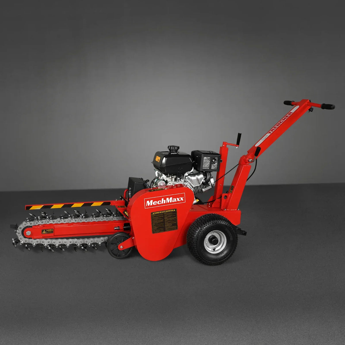 14HP 429cc KOHLER E-start 24'' Ditching Mini Trencher ,  TCR1500
