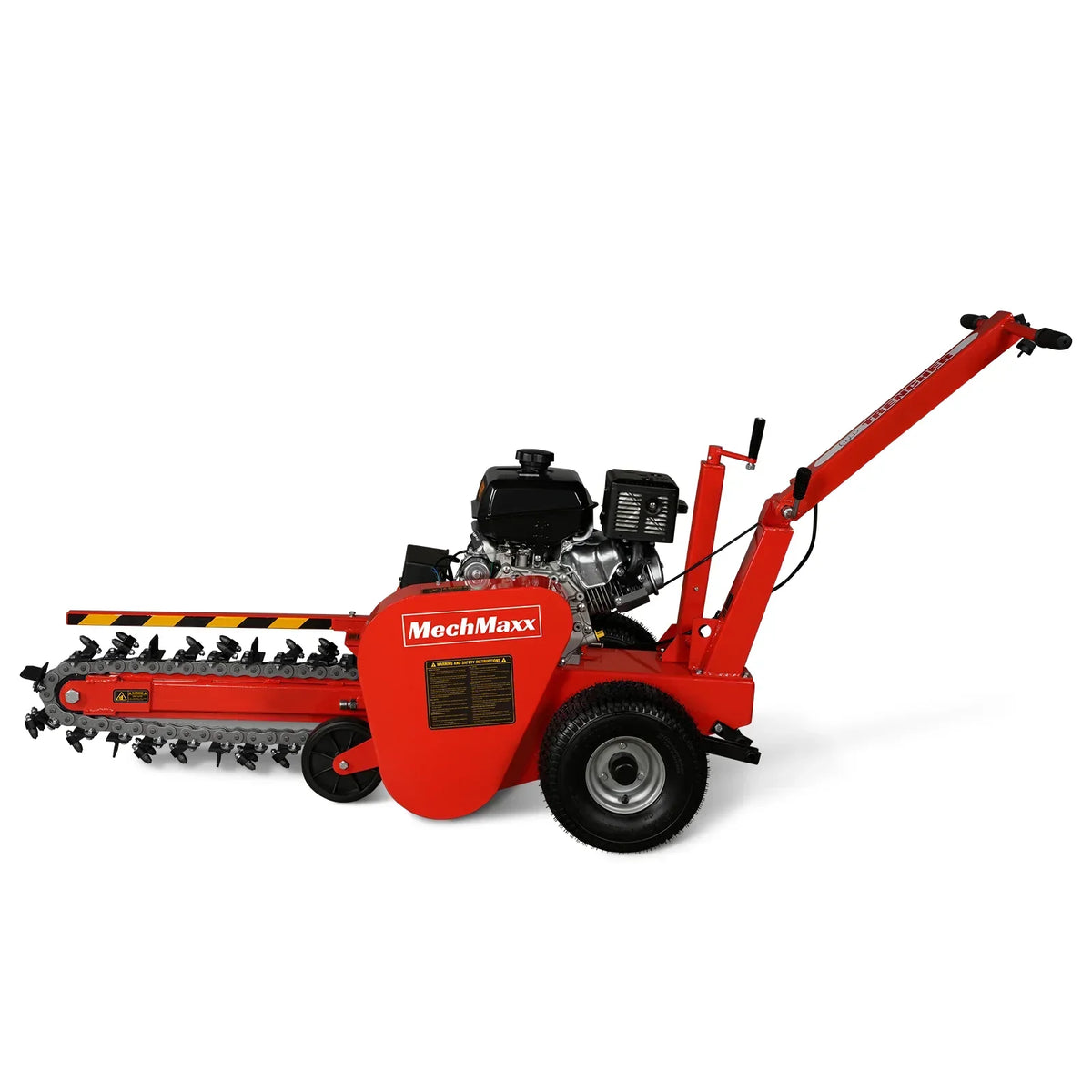 14HP 429cc KOHLER E-start 24'' Ditching Mini Trencher ,  TCR1500