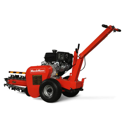 14HP 429cc KOHLER E-start 24'' Ditching Mini Trencher ,  TCR1500