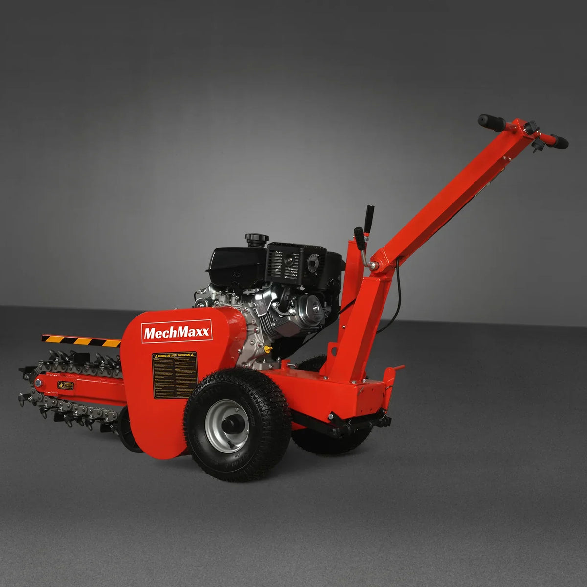 14HP 429cc KOHLER E-start 24'' Ditching Mini Trencher ,  TCR1500