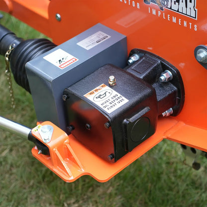 24'' Cutting Wheel Hydraulic Cylinders Stump Grinder,  (PTO Shaft Included with Slip Clutch) ,  35-60hp,   TSG61