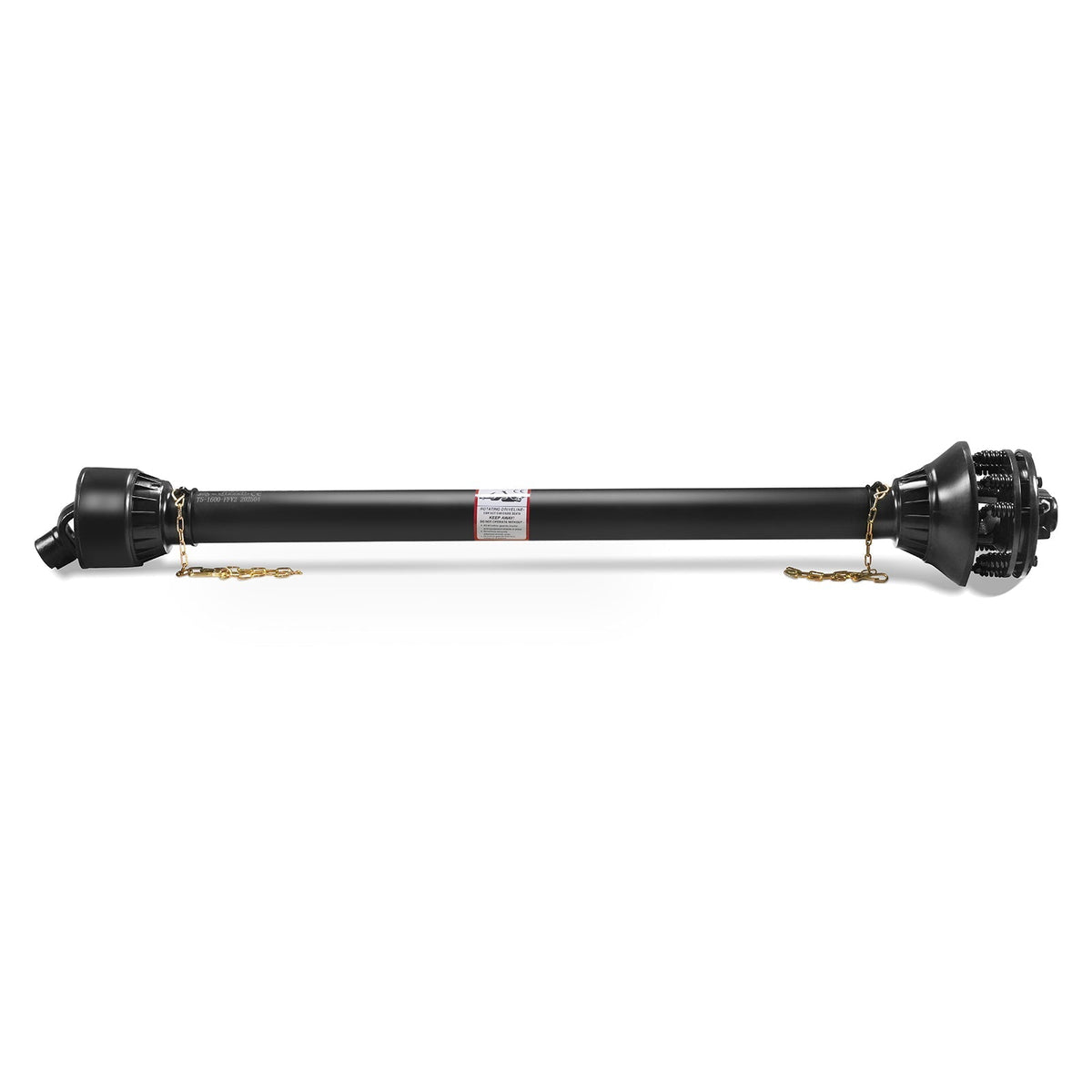 ( 1 Pack / 1 Pcs ) PTO Shaft for Stump Grinder TSG61 ( SKU: 150152 )