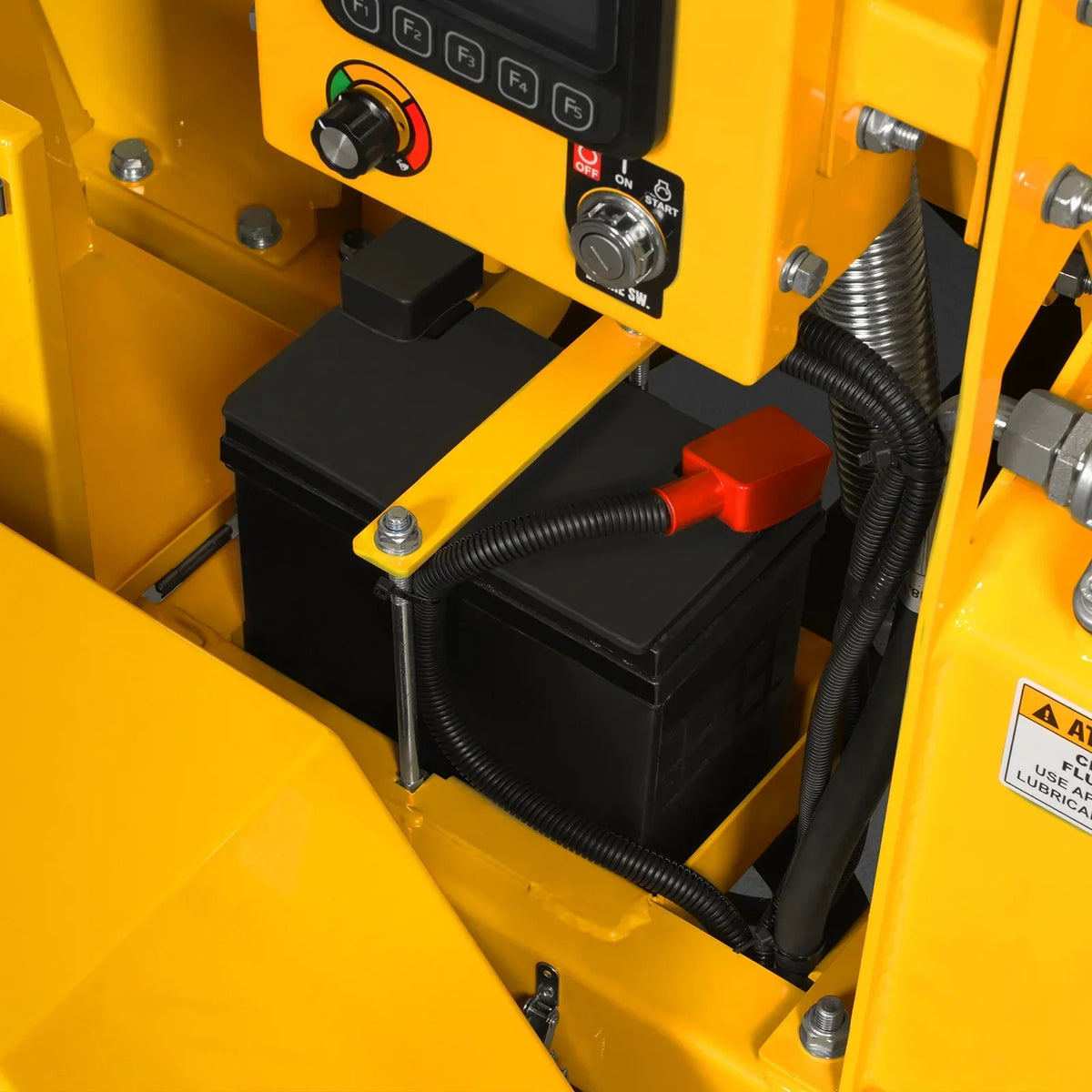 35hp 1000cc ZONSEN E-Start 8 inch Gas Powered Commerical Wood Chipper with Intelligent Hydraulic Feeding System ,  CROBA TX1000