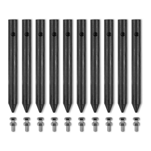( 1 Pack / 10 Pcs ) 10 pcs Teeth for Arena Harrow Groomer (for SKU: 201033, 201034)