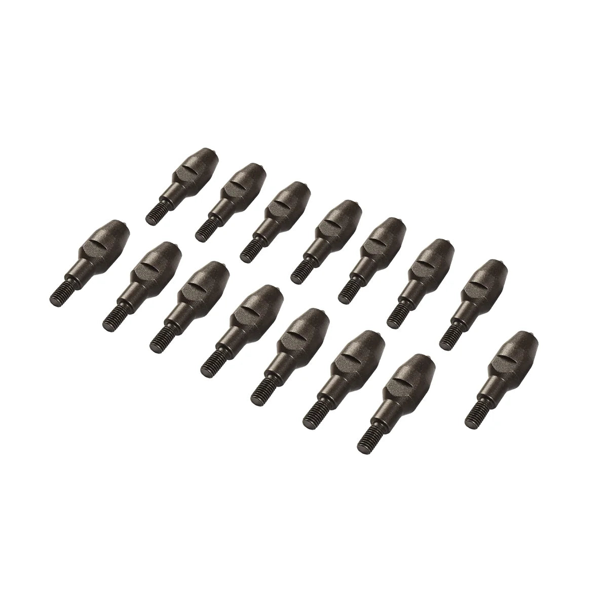 ( 1 Pack / 15 Pcs ) Teeth for Mini Trencher TCR650 TCR1500 (SKU: 120100; 120200; 120200R; 120201）