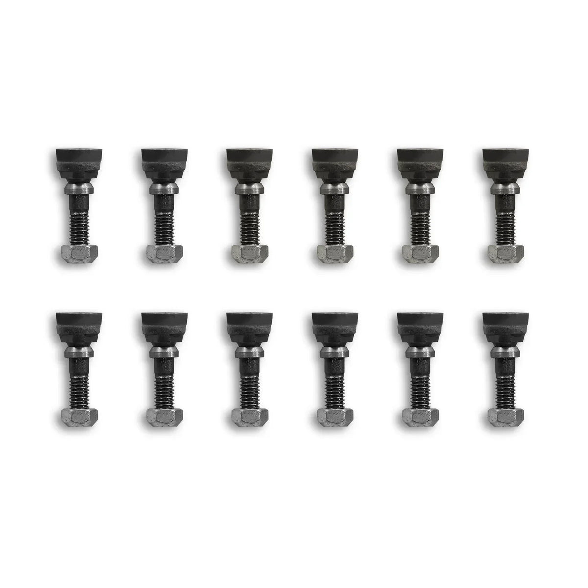 ( 1 Pack / 12 Pcs ) Teeth for Stump Grinder SGR1500; SG380; TSG61  (SKU: 130200; 130300; 130400; 150152）