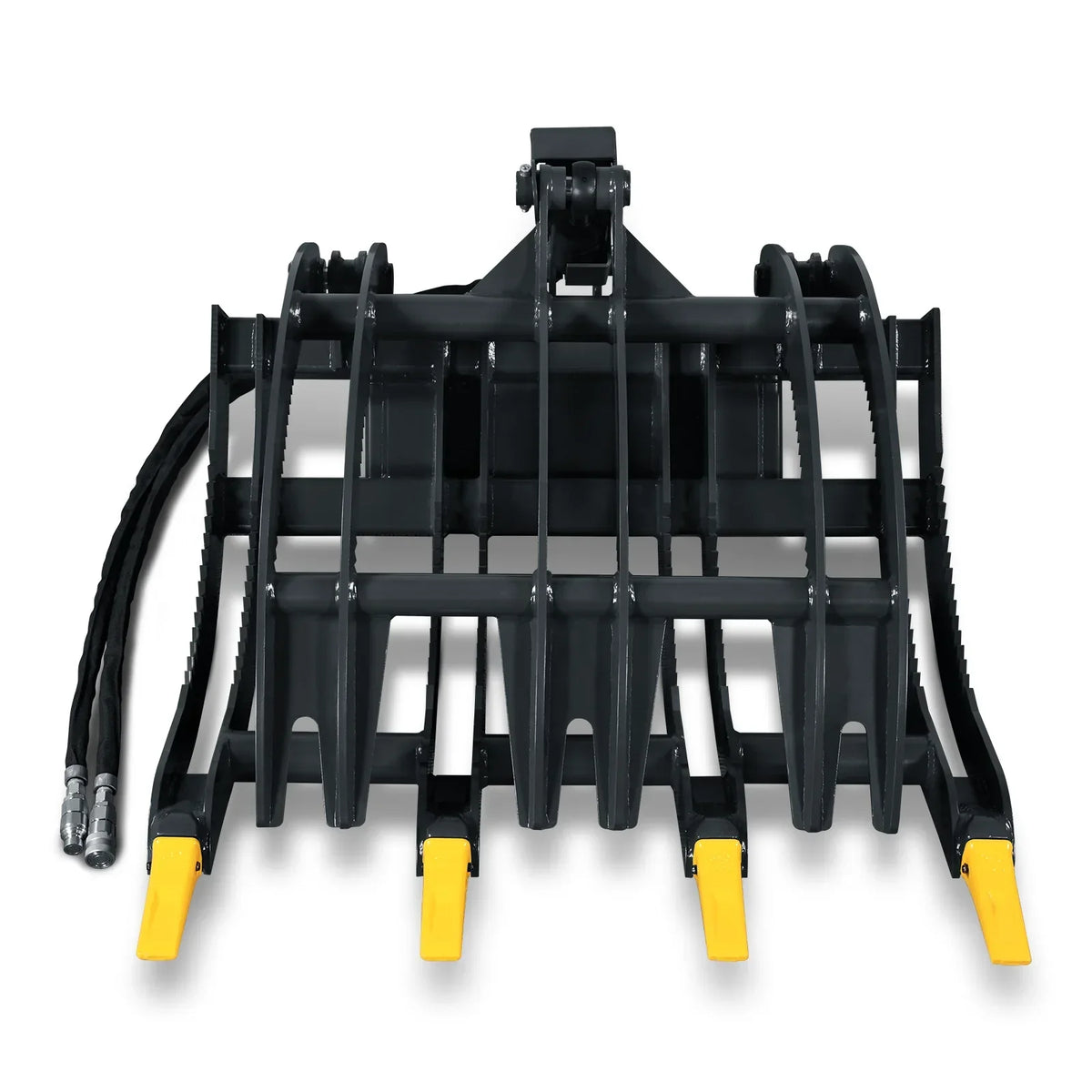 44'' Mini Skid Steer Timber Grab 24'' Max Opening