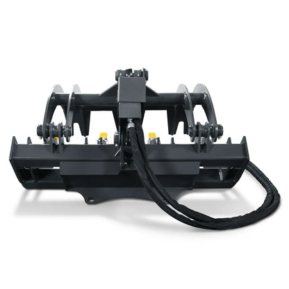 44'' Mini Skid Steer Timber Grab 24'' Max Opening