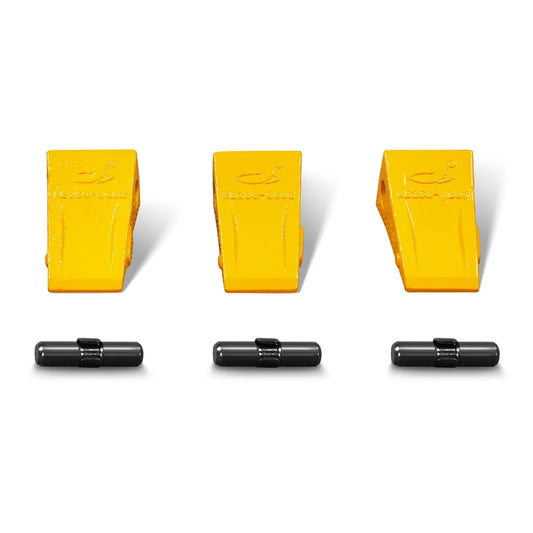 ( 1 Pack / 3 Pcs ) Tooth Kit for Heavy Duty Stump Bucket (for SKU: 201048)