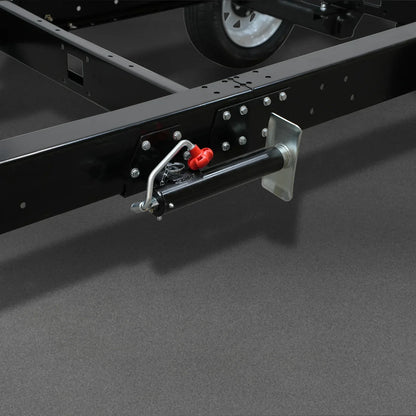 Primary Sub-Frame for SM-36 Trailer, 20' Track Length
