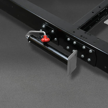 Primary Sub-Frame for SM-36 Trailer, 20' Track Length