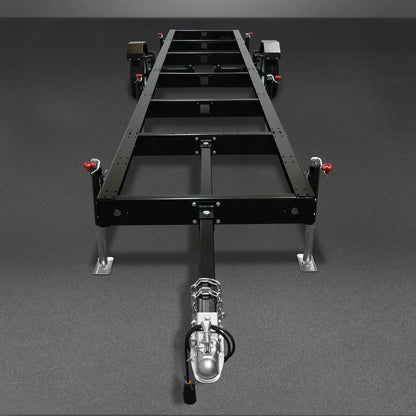 Primary Sub-Frame for SM-36 Trailer, 20' Track Length