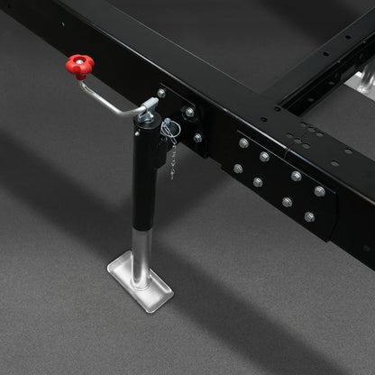 Primary Sub-Frame for SM-36 Trailer, 20' Track Length