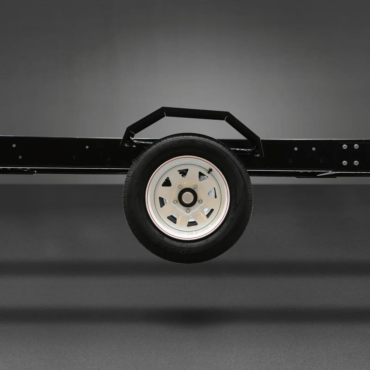Tire; Trailer Hitch; Torsion Axle for SM-36MAX; SM-36HMAX Trailer