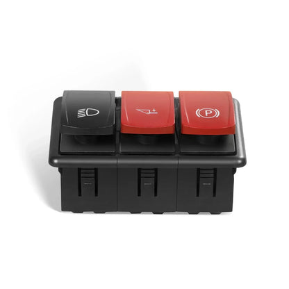 Triple Switch for Mini Skid Steer STL1000, ( SKU: 101000 )