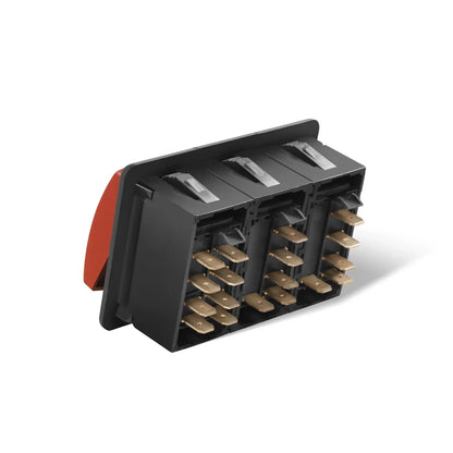 Triple Switch for Mini Skid Steer STL1000, ( SKU: 101000 )