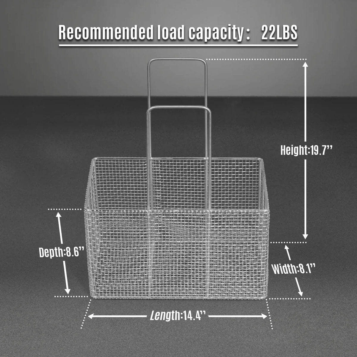 114 Gal / 432L Heavy Duty Industrial Ultrasonic Parts Washer, 28kHz 60 Transducers, Oil Skimmer, SS304 Tank, 10kW Heater, 208–240V 3 Phase Power