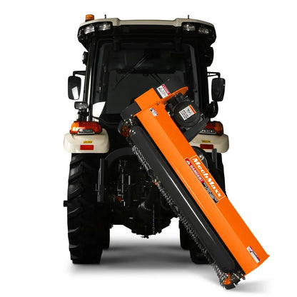 48" Standard 3 Point Offset Flail Ditch Bank Mower,  25-50HP,  VAM48