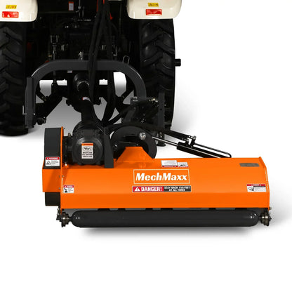48" Standard 3 Point Offset Flail Ditch Bank Mower,  25-50HP,  VAM48