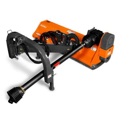 60" Standard 3Point Offset Flail Ditch Bank Mower,  25-60HP,  VAM60