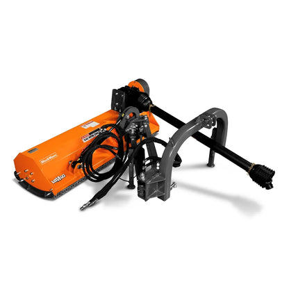 60" Standard 3Point Offset Flail Ditch Bank Mower,  25-60HP,  VAM60