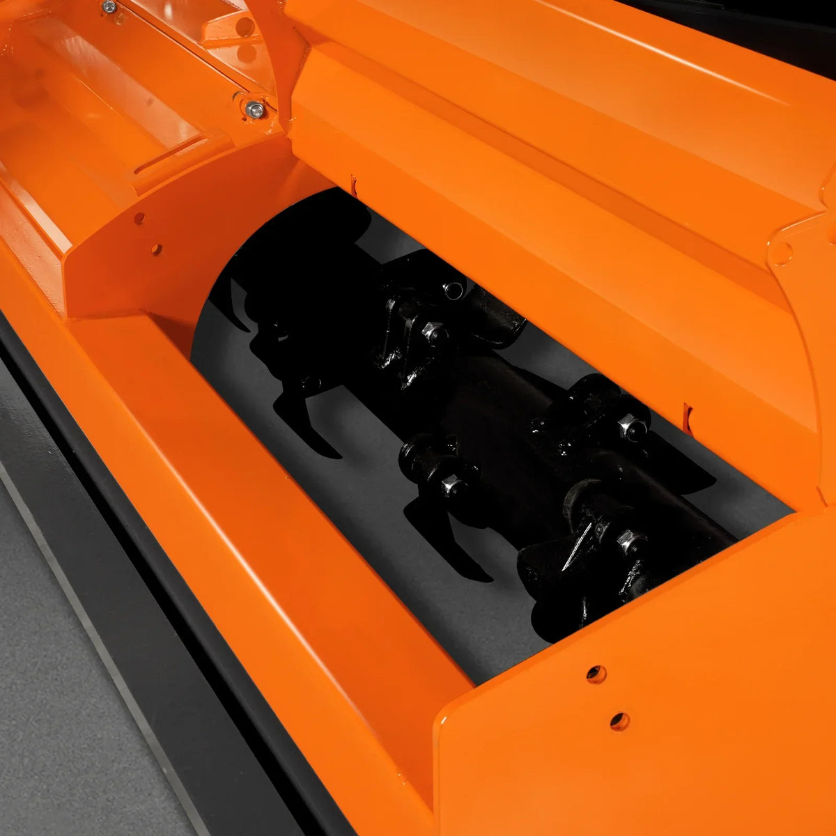 86" Heavy Duty 3 Point Offset Ditch Bank Verge Flail Mower Italy CMR Gearbox,  90-120HP,  PTO Driven,  VBM86